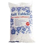 SMS Water Softener Salt Tablets 10KG | Water Softener Salt | Salt for Water Softener | Compatible With all Water Softener Machines (2)