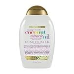 OGX Extra Strength Damage Remedy + Coconut Miracle Oil Conditioner, 385ml