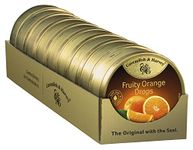 Cavendish & Harvey Fruity Orange - 200 gm ( Pack of 9)