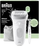 Braun Silk-épil 7 Epilator with Wid