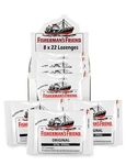 Fisherman's Friend Original Extra Strong Lozenges - Temporary Relief of Cough, Sore Throat & Nasal Congestion (8)