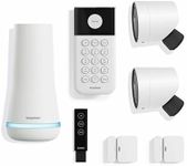 SimpliSafe 7 Piece Wireless Outdoor