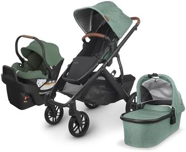 UPPAbaby Travel System, Vista V2 Stroller + Aria Combo