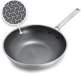 GreenPan Hybrid 11” Nonstick Stainl