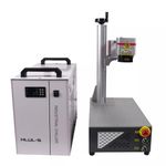 15W CRS UV Laser Marking Engraver Machine for Glass/Wood/Acrylic/Metal