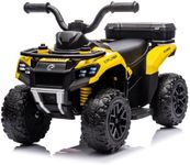 VOLTZ TOYS Explorer Quad UTV Ride-O