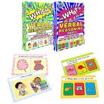 Flashcards and Resources for Teaching Language (Answer Which? and What? - Verbal Reasoning Combo)