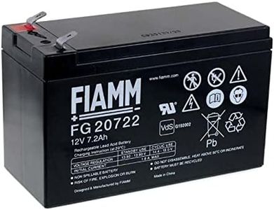 FIAMM Batt
