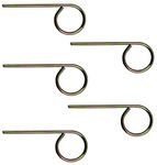 Schlage Emergency Keys for Interior Door Locksets - Set of 5