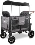 WonderFold W4 Luxe Pro Stroller Wag