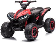 Voltz Toys ATV Ride-On Toy Car for 