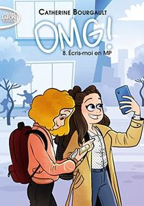 OMG ! - Tome 8 Ecris-moi en MP (8)