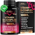 NUTRAHARMONY B-Complex Capsules