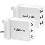 Plug Adapters With Usb Chargers