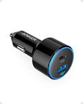 Anker USB C Car Charger, 49.5W Powe