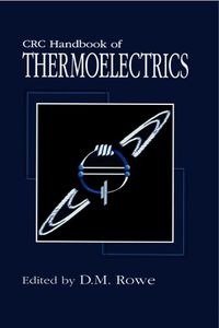 CRC Handbook of Thermoelectrics