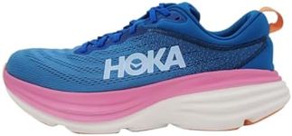 Hoka Women's Walking Shoe Trainers, 6.5 US, Coastal Sky/All Aboard, 6.5