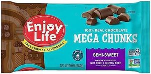 Enjoy Life Semi-Sweet Mega Chocolate Chunks 283g