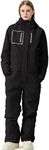 WOWULOVELY Women's Ski Suit One Pie