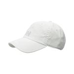 Helly Hansen Logo Cap Unisex White STD