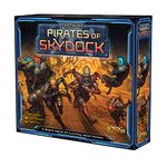 Gale Force Nine GF9PFSF2 Starfinder Pathfinder: Pirates of Skydock