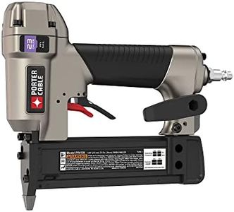 PORTER-CABLE Pin Nailer, 23-Gauge, 1-3/8-Inch (PIN138)