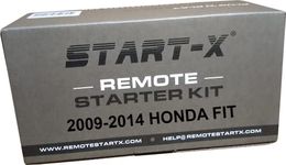 Start-X Remote Start Kit for Fit 2009-2014 || Plug n Play || Lock 3 Time to Remote Start || Fits 2009, 2010, 2011, 2012, 2013, 2014