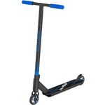 T01 Beginner Stunt Scooter with HIC Compression, Light Weight Deck, 3.9" Tires, 176 lbs Max Capacity for Kids, Adults_Intexca (Blue)