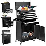 SPERTIKC Rolling Tool Chest with Wh