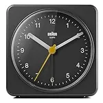 Braun Classic Analogue Clock with S