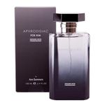 Ann Summers Aphrodisiac Pheromone Perfume for Men (100ml Eau de Parfum) – Long-Lasting Mens Aftershave with Bergamot, Lavender & Amber – Bold Masculine Scent to Enhance Attraction – Vegan &