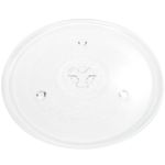 Replacement for Hamilton Beach HB-P90D23 Microwave Glass Plate - Compatible with Hamilton Beach 252100500497 Microwave Glass Turntable Tray - 10 1/2" (270mm)