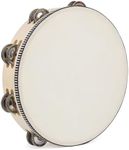 LIEKE Tambourine 10 Inch Goatskin D