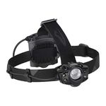 Princeton Tec Apex LED Headlamp - Black/Grey