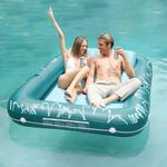 Sunrio Inflatable Tanning Pool Loun