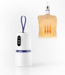 Portable Clothes Dryer for Travel, 200W Mini Dryer Machine, Compact Travel Clothes Dryer with Drying Bag for Apartments, RVs, Dorms