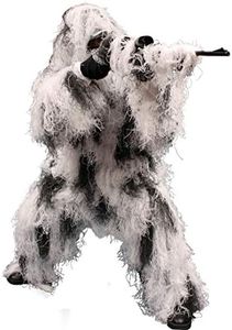 Red Rock Outdoor Gear - Ghillie Suit, X-Large/XX-Large, Snow