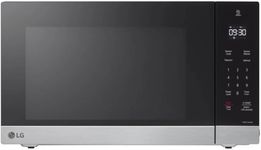 LG MSER1590S 1.5 Cu. Ft. Stainless 
