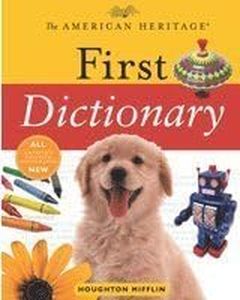 "American Heritage" First Dictionary