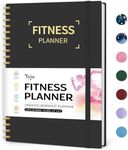 Fitness Workout Journal for Women &