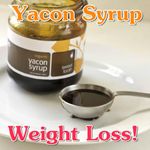 Yacon Syrup Weight Loss!