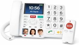 Cura Sync 4G SOS Emergency Phone fo