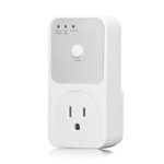 Surge Protector, Power Surge Protector Outlet, Heavy Duty Whole House Wall Surge Protector, 120V Voltage Brownout Outlet for Refrigerators and Freezers