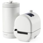 INTEX C2500 Krystal Clear Cartridge Filter Pump for Above Ground Pools: 2500 GPH Pump Flow Rate – Improved Circulation and Filtration – Easy Installation – Improved Water Clarity – Easy-to-Clean