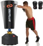 Goplus Freestanding Punching Bag, 2