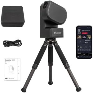 ZWO Seestar S50 Smart Digital Telescope All-in-One Autofocus Portable for Beginners and Experienced Users