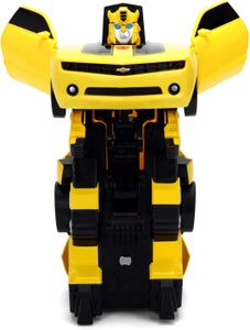 Jada Transformers RC Bumblebee Car – Remote Control Toy Vehicle