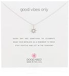 Dogeared Reminders- "Good Vibes Onl
