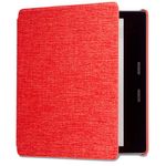 Kindle Oasis Water-Safe Fabric Cover, Punch Red