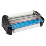 GBC Pinnacle 27 EZload 27-Inch Roll Laminator, Blue/Grey